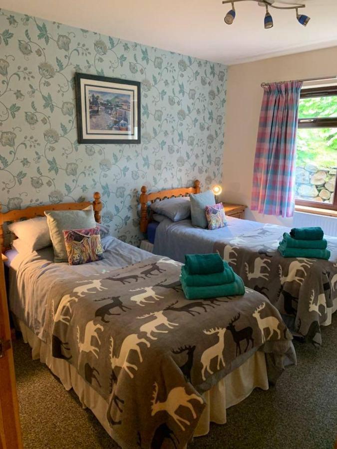 Snowberry Cottages No1 Onich Esterno foto