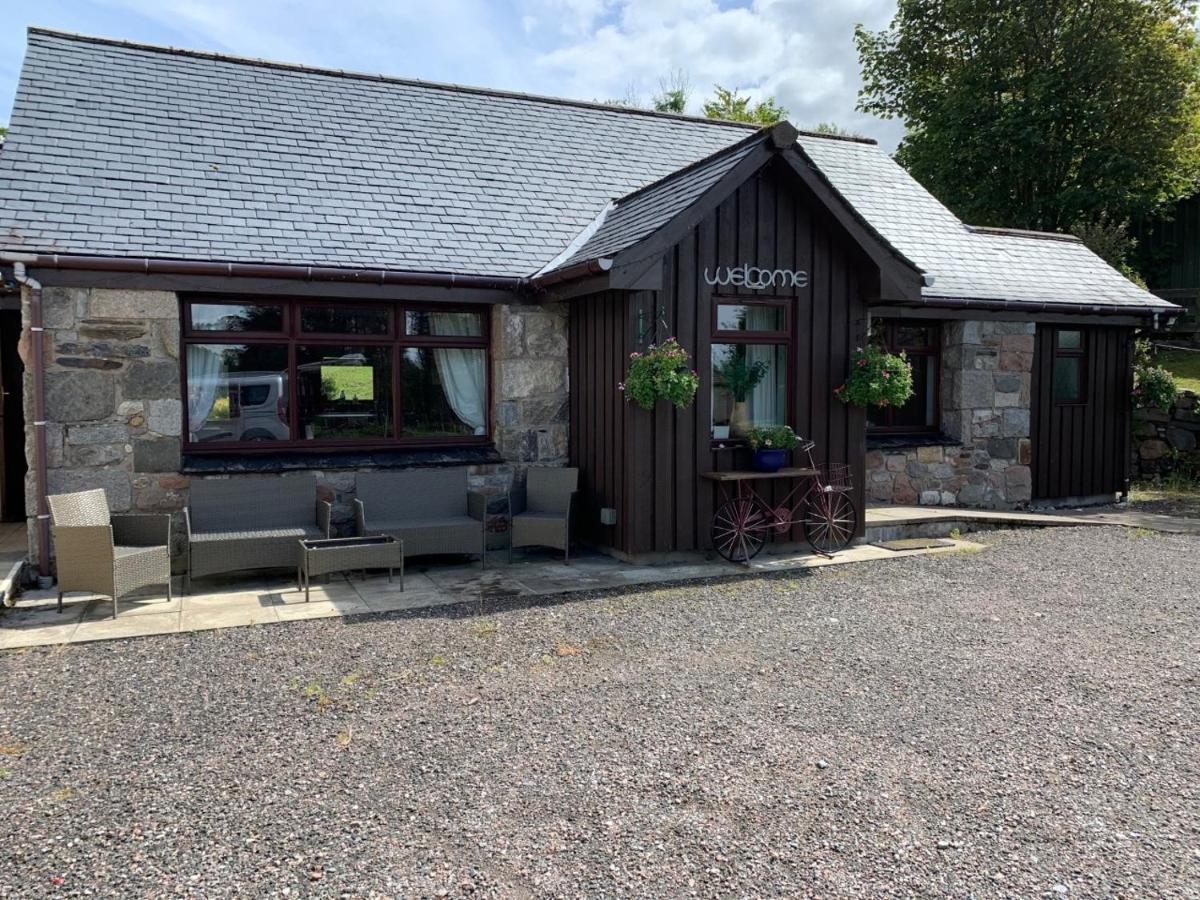 Snowberry Cottages No1 Onich Esterno foto