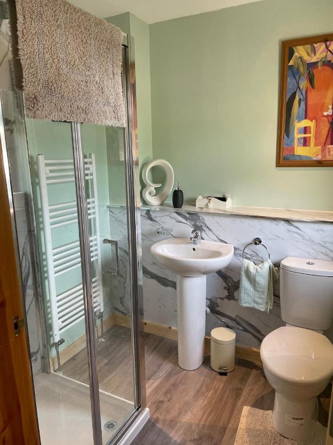 Snowberry Cottages No1 Onich Esterno foto