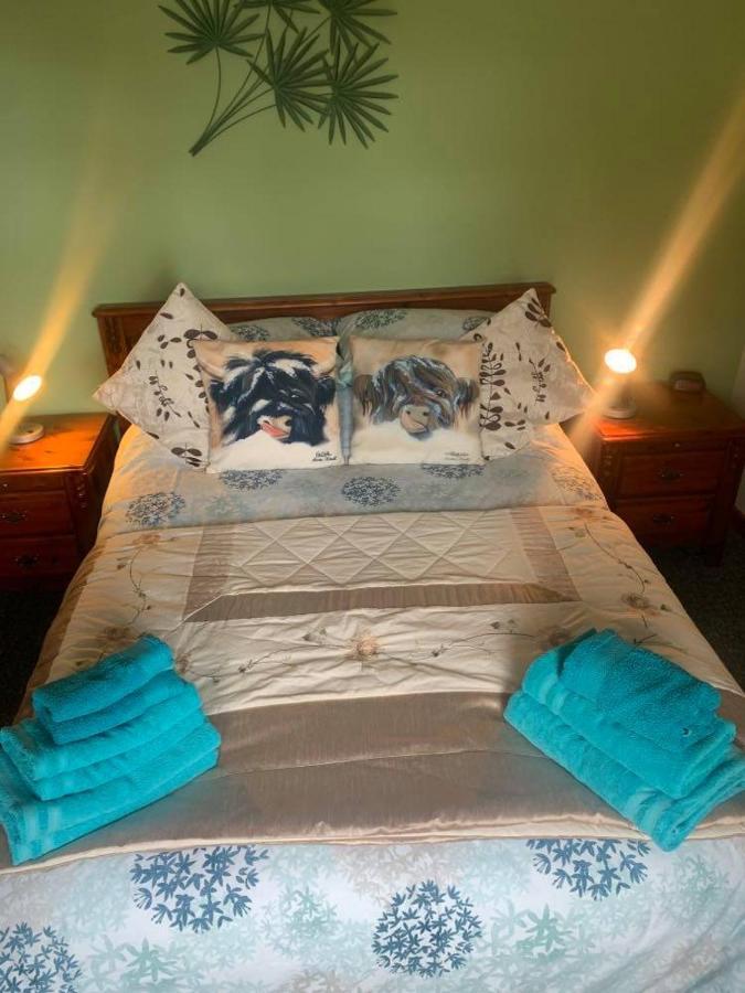 Snowberry Cottages No1 Onich Esterno foto