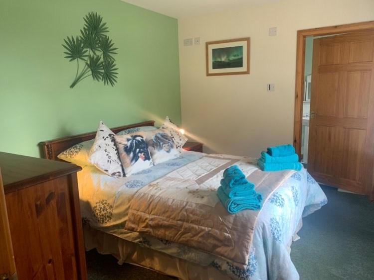 Snowberry Cottages No1 Onich Esterno foto