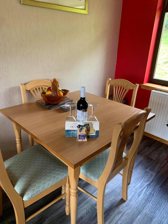Snowberry Cottages No1 Onich Esterno foto